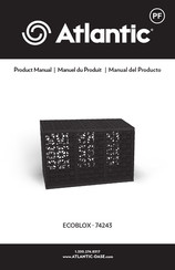 Atlantic Eco-Blox Product Manual