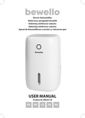 bewello BW2011B User Manual
