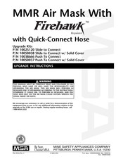 MSA 10050037 Manual