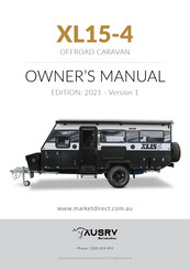 Ausrv XL15-4 2021 Owner's Manual