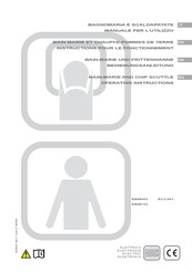 MBM ECC465 Operating Instructions Manual
