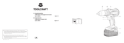 TOOLCRAFT ASBS-800 A Original Instructions Manual