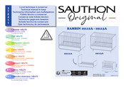 SAUTHON BAMBIN 19113A Technical Manual To Keep