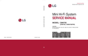 LG CMS4750F Service Manual