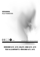 Cadel RIVERIDRO 23H2O T2 User Manual