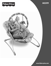 Fisher-Price M5599 Instructions Manual