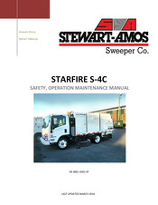 STEWART-AMOS STARFIRE S-4C Safety, Operation And Maintenance Manual