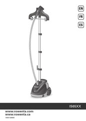 TEFAL IS65 Series Instructions Manual