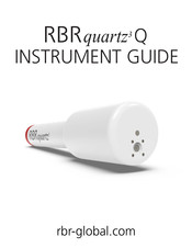 RBR RBRquartz3 Q Manual