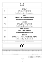 Modular EM70/80 GRL Series Installation - Use - Maintenance