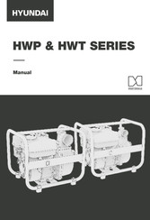 Hyundai HWP270 Manual