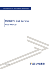 Daheng Imaging MER-032-120GM User Manual