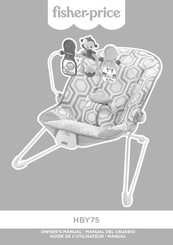 Fisher-Price HBY75 Owner's Manual