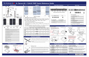 Supermicro A+ Server AS-1124US-TNRP Quick Reference Manual