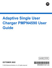 Motorola PMPN4590 User Manual