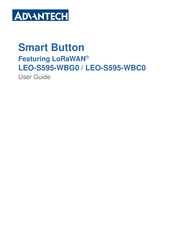 Advantech LEO-S595-WBG0 User Manual