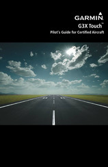 Garmin G3X Touch Pilot's Manual