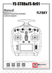 FlySky FS-ST8B Manual
