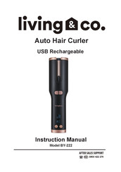 Living & Co BY-222 Instruction Manual