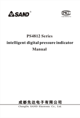 SAND PS4812 Series Manual