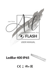 Flash butrym LedBar 400 IP65 User Manual