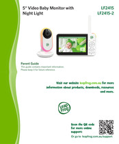 Leapfrog LF2415 Parents' Manual