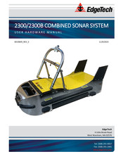 Edgetech 2300B User Hardware Manual