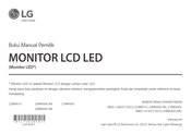 LG 24MR400-BA Owner's Manual