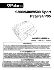 Polaris 9500 Sport Owner's Manual