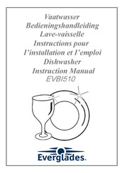 Everglades EVBI510 Manual