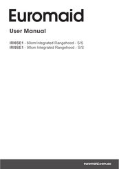 Euromaid IRI6SE1 User Manual