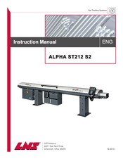 LNS ALPHA ST212 S2 Instruction Manual