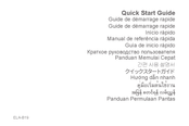 Huawei ELA-B19 Quick Start Manual