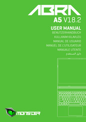 Monster ABRA A5 V18.2 User Manual