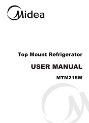 Midea MTM215W User Manual