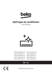 Beko 10M-8504153200-4822-01 User Manual