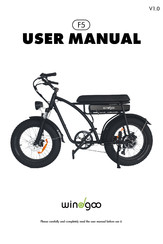 Windgoo F1 User Manual