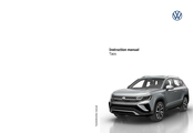 Volkswagen Taos 2021 Instruction Manual