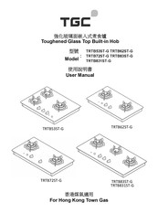 TGC TRTB831ST-G User Manual