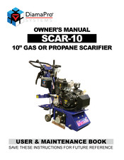 DiamaPro Systems SCAR-10 Owner's Manual