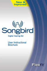 Songbird Flexfit User Instructional Brochure