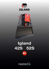 nosted Igland 52S Manual