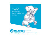 Maxi-Cosi Tayla TR428 Instructions Manual
