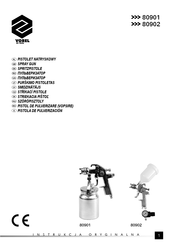 Toya Vorel 80901 Manual