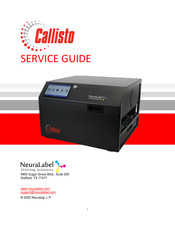 NeuraLabel Callisto Service Manual