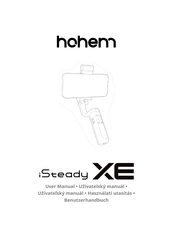 Hohem iSteady XE User Manual