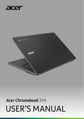 Acer C936T-TCO User Manual