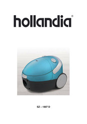 Tristar hollandia SZ-1907 D Manual