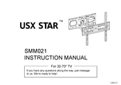 USX STAR SMM021 Instruction Manual