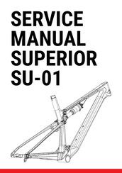 Superior SU-01 Service Manual